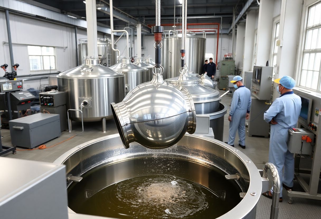 Base plating process for chrome finishing